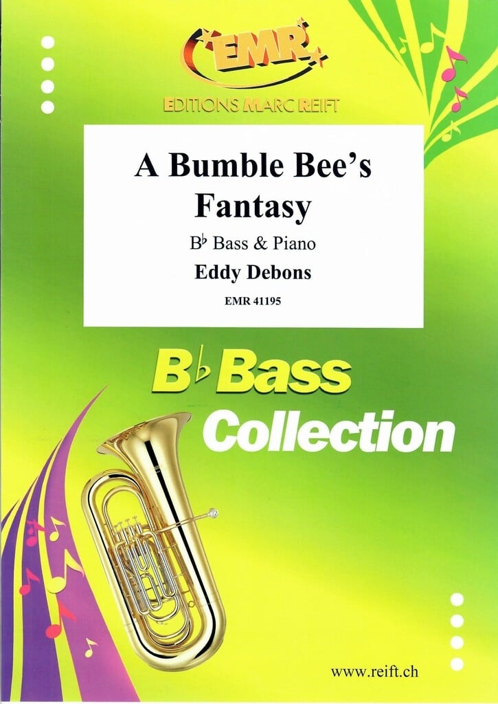 A Bumble Bee's Fantasy